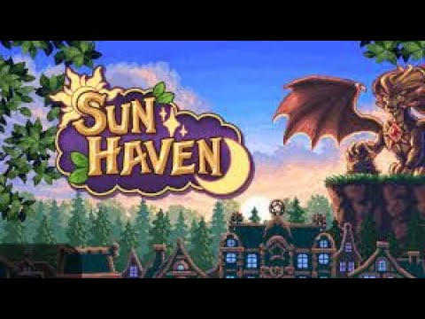 Видео: Обзор игры: Sun Haven  (2023).