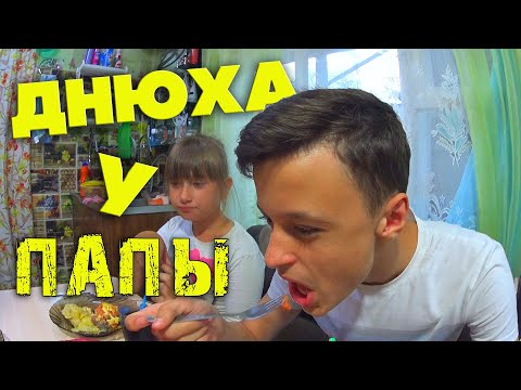 Видео: День рождения у папы / Жизнь за кадром. Обычные будни. Моя жизнь. Семья Соколовых