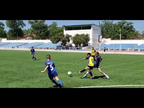 Видео: ФК Ізмаїл 1 - Арциз, м. Б. - Дністровський, 26.05.24, 2 тайм