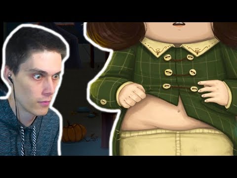Видео: ЭТО П*З**Ц, ТОВАРИЩИ ! - Little Misfortune Прохождение - #3