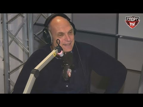 Видео: Александр Бубнов на Спорт FM.Лучшее.Часть 1