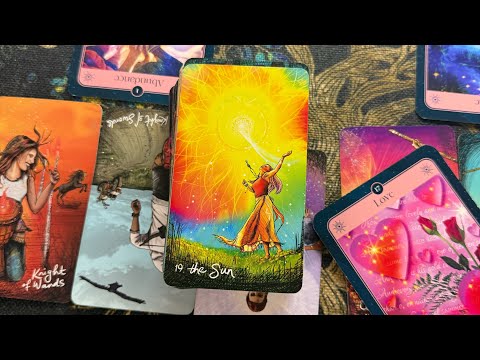 Видео: Овен — Энергия перемен. Любовь окружает все ваши связи. ♥️♈️♥️