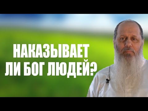 Видео: Наказывает ли Бог людей? (о. Владимир Головин)