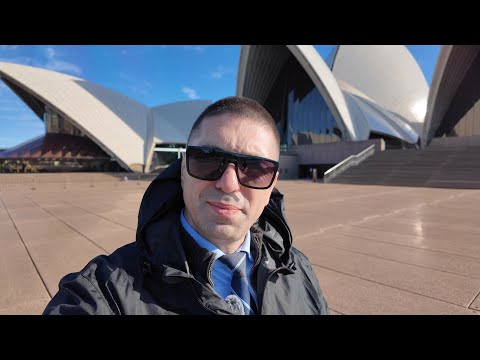 Видео: Ова ќе ве изненади - Сиднејската Опера!