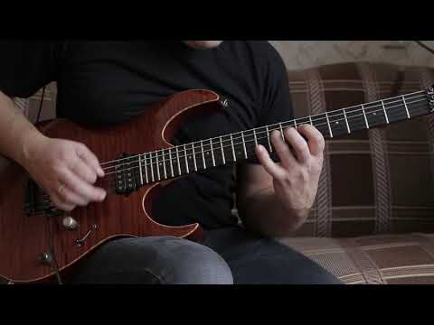 Видео: Ария - Герой Асфальта (solo).