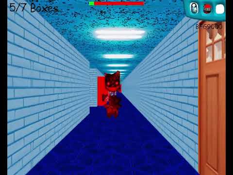 Видео: инцидент в карусели 20 ВСЕ НЕПРАВИЛЬНЫЕ ОТВЕТЫ (мод Baldi Basics)