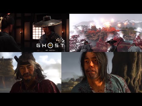 Видео: ПРИЗРАК ЙОТЕЙ ВЫШЕЛ - GHOST OF YOTEI