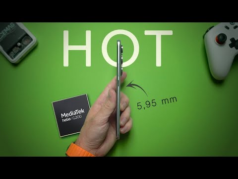 Видео: Учись Apple! Тонкий смартфон без компромиссов - Обзор Infinix HOT 60 Pro +