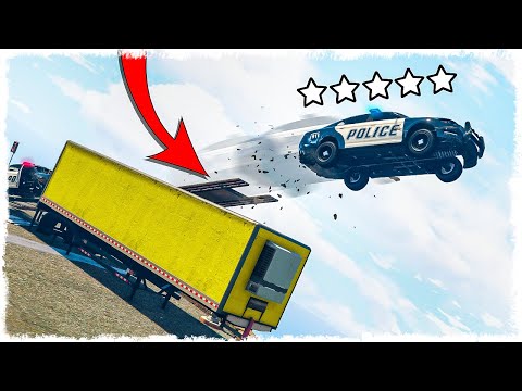 Видео: ТАКОГО ЭПИКА ТЫ ЕЩЕ НЕ ВИДЕЛ!!! КОШКИ vs МЫШКИ В GTA ONLINE!!!