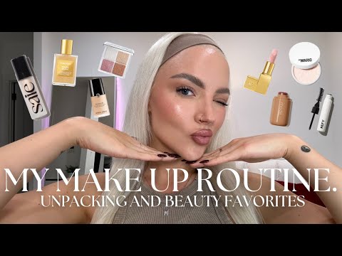 Видео: 4. мой повседневный макияж и фавориты. распаковка сефоры