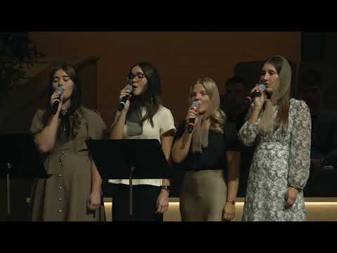 Видео: “Небо хмарами вкрилось лютими” - Гуртовий Спів