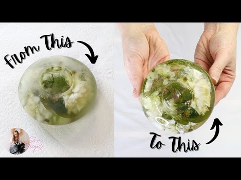 Видео: Полное руководство по нанесению финишного и заливного покрытия эпоксидной смолой