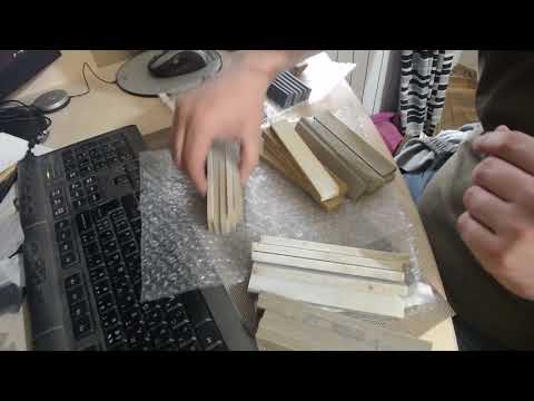 Видео: Вашиты, Чарнли форест, Ллин Идвал в разрезе (для Апекс)