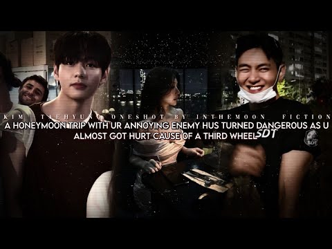 Видео: Свадебное путешествие с вашим надоедливым мужем-врагом, но кто-то постоянно оказывается третьим л...