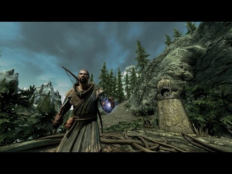 Видео: Пробуждение I The Elder Scrolls V Skyrim