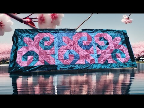 Видео: "Қошқар мүйіз"⚜️ Бұрын соңды болмаған құрақ 😯 Сізде тігіп алыңыз.