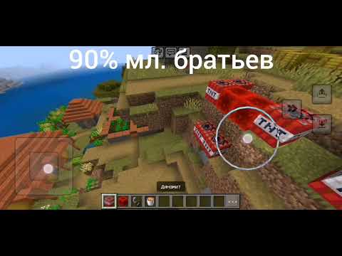 Видео: Все типы игроков в Minecraft. 