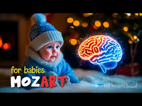 Видео: Всего 30 минут классической музыки Моцарта в день могут улучшить развитие мозга вашего ребенка