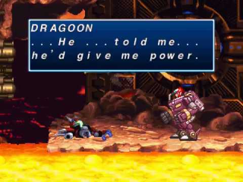 Видео: Rockman X4 (ZERO) прохождение с комментариями часть 02