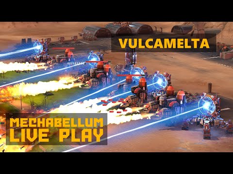 Видео: Отличные карты для этой парочки #mechabellum
