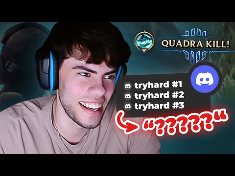 Видео: Я сказал им, что я ПЛАТИНОВЫЙ... а потом РАСТОПИЛ их джанглер "HIGH ELO" при участии @Herold_NA