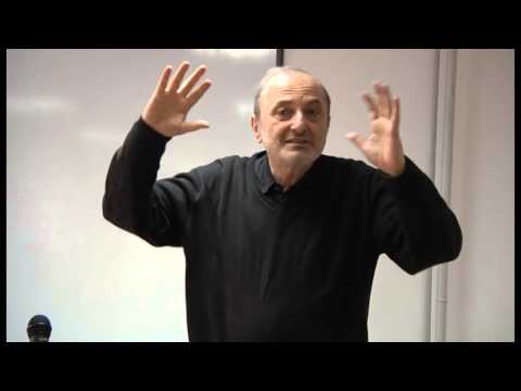 Видео: Николай Михайлов - ''Тревожност и общество'' 8.03.2013г. част 1