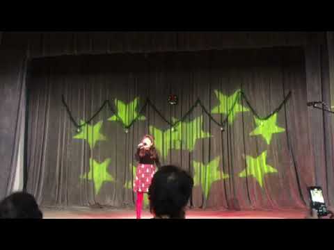 Видео: Жаклин Андонова / Клуб Ритъм /- "Коледна молитва "