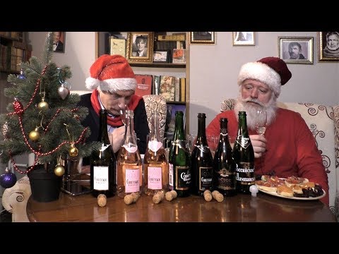 Видео: Какое шампанское выбрать. 9 серия