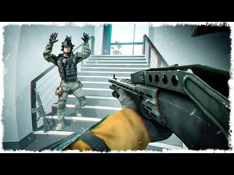 Видео: НОВЫЙ УЛЬТРА-РЕАЛИСТИЧНЫЙ ШУТЕР!!! BODYCAM!!!