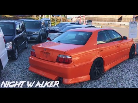 Видео: Дешёвые Tourer V в Японии!  Цены на Nissan Silvia S15,Toyota Chaser,Toyota Mark 2 (Перезалив)