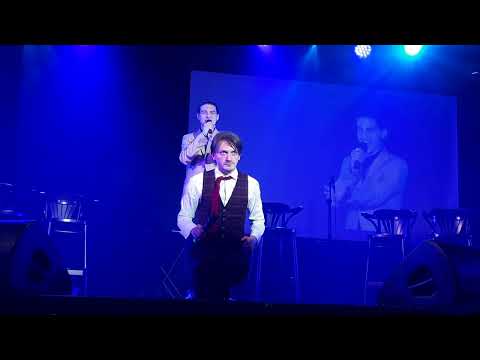 Видео: Максим Раковский, Ярослав Баярунас - Сплелись в объятьях тени [мюзикл "Elisabeth"] (23.11.2023)