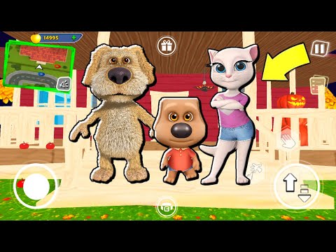 Видео: ИГРАЮ СЕМЬЯ ГОВОРЯЩИЙ БЕН ПРИВЕТ СОСЕД - Dark Riddle ПОХОЖАЯ ИГРА на Hello Neighbor