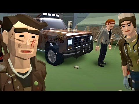 Видео: Назад домой за мед сестрой и бобами | The Walking Zombie 2 #12
