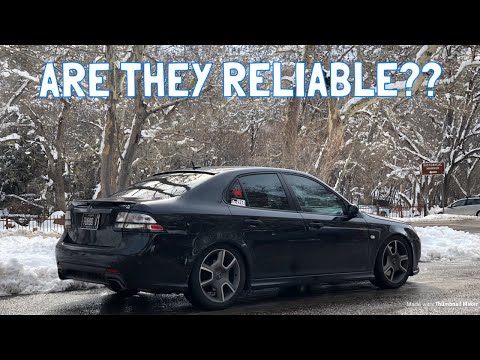 Видео: Saab 9-3: надежны ли они?