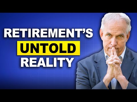 Видео: Никто не предупреждает вас об этих 5 вещах, которые исчезают на пенсии