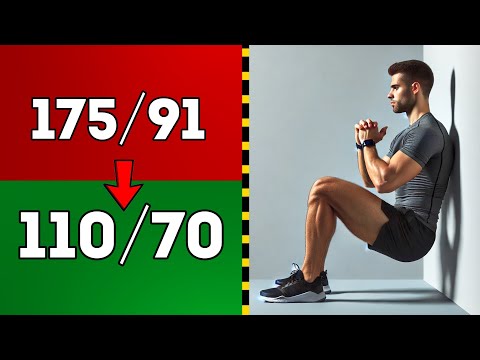 Видео: Хотите снизить давление? Это лучшее упражнение из всех (Всего 2 минуты)