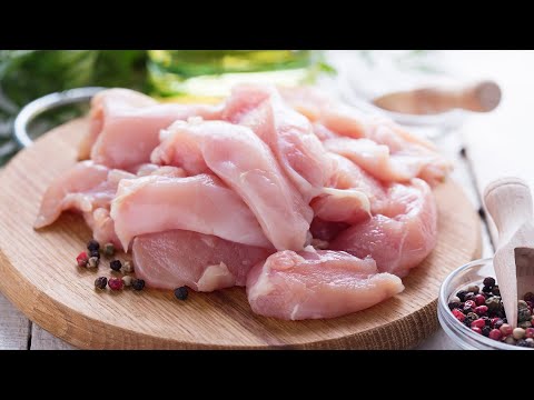 Видео: 4 интересных и действительно вкусных блюда с курицей. Рецепты от Всегда Вкусно!