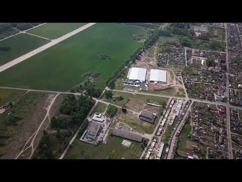 Видео: Щучин. За озером.