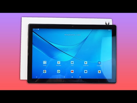 Видео: HEADWOLF WPAD 3 - ПРОСТОЙ ПЛАНШЕТ ЗА МАЛЫЕ ДЕНЬГИ!