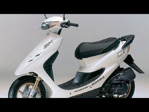 Видео: Троит, не набирает обороты Honda Dio 35