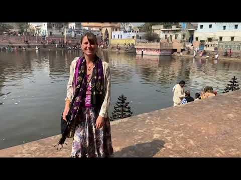 Видео: Говардан и Радхакунда. Кришна и Радха. Индия 2024