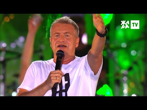 Видео: Леонид Агутин и Отпетые мошенники – Граница (Жара)