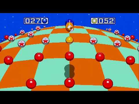 Видео: Sonic the hedgehog 3 & knuckles: серия 7