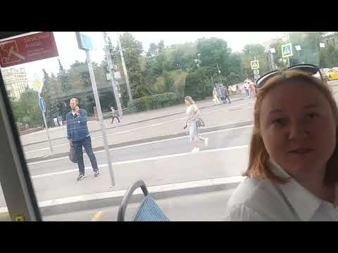 Видео: Контролёр ГКУ Организатор Перевозок свалился с луны. Пример правильного общения во время проверки.