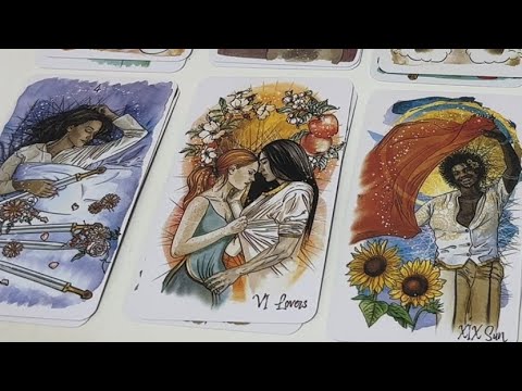 Видео: ДУМАЕТ ЛИ О ВАС МУЖЧИНА ИЗ ВАШЕЙ ГОЛОВЫ❣️НЕОЖИДАННЫЙ ПОВОРОТ!🤩
