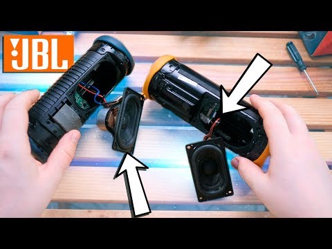 Видео: Влияет ли ВЕРСИЯ колонки JBL на ЗВУК? - Сравнение ДВУХ РАЗНЫХ версий JBL FLIP 5