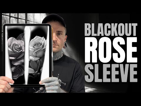 Видео: Как только вы станете чёрным... Как использовать сплошной чёрный фон в ваших обложках