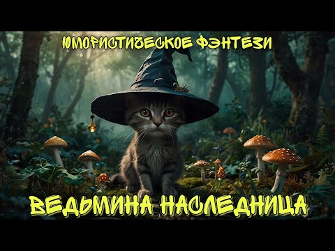 Видео: ВЕДЬМИНА НАСЛЕДНИЦА ЮМОРИСТИЧЕСКОЕ ФЭНТЕЗИ ЛЮБОВНОЕ ФЭНТЕЗИ МАГИЯ И КОЛДОВСТВО ПРИКЛЮЧЕНИЯ ВЕДЬМЫ
