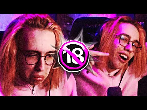 Видео: ХАНОВ и МСМАКС: ПОЛОВОЕ ВОСПИТАНИЕ МСМАКСА // ПЛАНЫ на ПЕРЕЕЗД В МСК 🔞