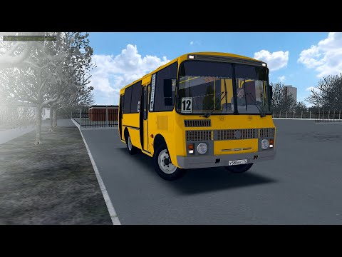 Видео: OMSI 2 MAP Чистогорская Область Маршрут 15 #omsi #omsi2 #avtobus #simulator #games #paz